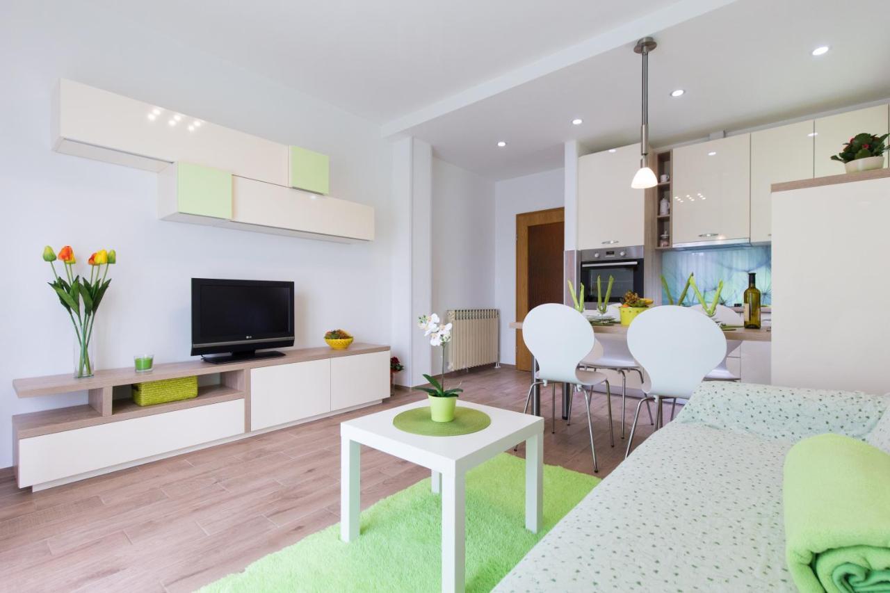 Apartment Close To Krk Town Centre Exteriér fotografie