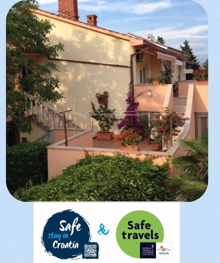 Apartment Close To Krk Town Centre Exteriér fotografie