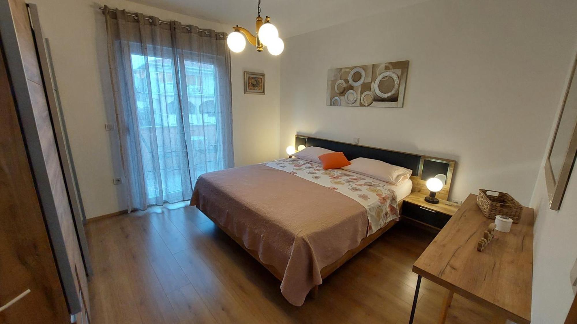 Apartment Close To Krk Town Centre Exteriér fotografie